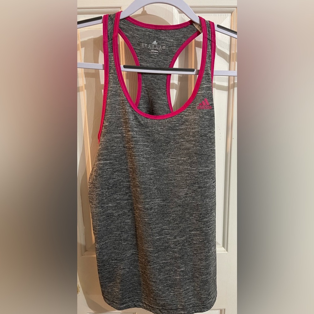 Women’s Adidas Climalite Tank Top